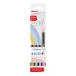 Kép 1/2 - Filctoll EDDING 1200 csillámos 4 darabos