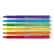Kép 2/2 - Filctoll ASTRA glitteres 6 darabos