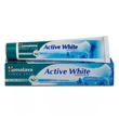 Kép 2/2 - Fogkrém HIMALAYA Active White fogfehérítő és frissítő gyógynövényes 75ml