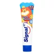 Kép 2/2 - Fogkrém SIGNAL Kids Gyümölcsös 50ml