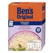 Kép 1/4 - Főzőtasakos rizs UNCLE BEN`S jázmin 4x125 g
