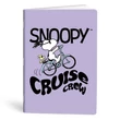 Kép 3/5 - Füzet vonalas LIPAMILL A/4 40 lapos Snoopy