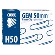 Kép 1/2 - Gemkapocs ICO H50 50mm