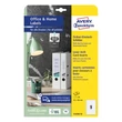 Kép 2/5 - Gerinc címke AVERY C32266-10 30x190mm 90 címke/doboz 10 ív/doboz