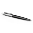 Kép 2/3 - Golyóstoll PARKER Royal Jotter Blond Street fekete ezüst klipsz