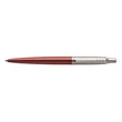 Kép 1/2 - Golyóstoll PARKER Royal Jotter Kensington piros ezüst klipsz