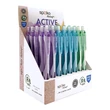Kép 2/2 - Golyóstoll SPOKO 0117 ReLeaf Active pasztell vegyes színekben