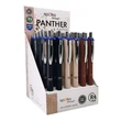 Kép 2/2 - Golyóstoll SPOKO 0161 ReLeaf Panther Nature vegyes színekben