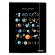 Kép 4/4 - Gumis mappa STREET A/4 Kids 600 g