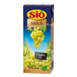 Kép 2/2 - Gyümölcslé SIÓ Szőlő 12% 0,2L