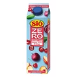 Kép 2/2 - Gyümölcslé SIÓ Zero Meggy-Szilva-Alma 20% 1L