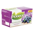 Kép 2/2 - Gyümölcstea PICKWICK Fruit Fusion fekete áfonya 20 filter/doboz