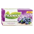 Kép 1/2 - Gyümölcstea PICKWICK Fruit Fusion fekete áfonya 20 filter/doboz