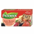 Kép 1/2 - Gyümölcstea PICKWICK gyerektea erdei gyümölcs 20 filter/doboz