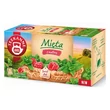 Kép 2/2 - Gyümölcstea TEEKANNE Borsmenta-Málna 20 filter/doboz