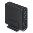 Kép 2/2 - Hálózati töltő HAMA 2xUSB/2xUSB-C 60W fekete