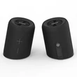 Kép 2/5 - Hangszóró HAMA Twin 2.0 Bluetooth 20W vízálló fekete