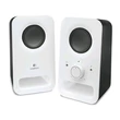 Kép 1/2 - Hangszóró LOGITECH Z150 2.0 Jack fehér