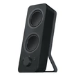 Kép 2/4 - Hangszóró LOGITECH Z207 2.0 Bluetooth/Jack fekete