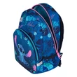 Kép 4/5 - Hátizsák COOLPACK Lilo és Stitch Toby 25x33x11 cm kék mintás