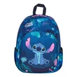 Kép 1/5 - Hátizsák COOLPACK Lilo és Stitch Toby 25x33x11 cm kék mintás