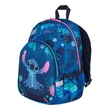 Kép 2/5 - Hátizsák COOLPACK Lilo és Stitch Toby 25x33x11 cm kék mintás