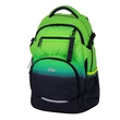 Kép 1/5 - Hátizsák OXY Ombre black-green