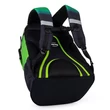 Kép 3/5 - Hátizsák OXY Ombre black-green