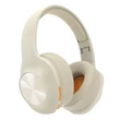 Kép 1/2 - Headset vezeték nélküli HAMA Spirit Calypso Bluetooth bézs