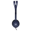 Kép 3/3 - Headset vezetékes LOGITECH School Jack Sztereo OEM kék