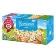 Kép 2/2 - Herbatea TEEKANNE kamilla 12 filter/doboz