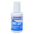 Kép 1/3 - Hibajavító folyadék DONAU szivacsos vízbázisú 20 ml