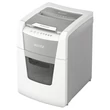 Kép 1/4 - Iratmegsemmisítő LEITZ IQ Autofeed smallOffice 100 P5 Pro mikrokonfetti 6 lap