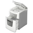 Kép 2/4 - Iratmegsemmisítő LEITZ IQ Autofeed smallOffice 100 P5 Pro mikrokonfetti 6 lap