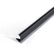 Kép 2/2 - Iratsín DURABLE A/4 12 mm fekete 25 darabos