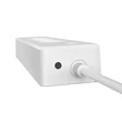 Kép 2/2 - Kábel hosszabbító HAMA 4 aljzat + 4xUSB-A 1,7m túlfeszültség védett okos WIFI fehér