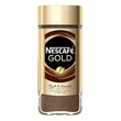 Kép 1/2 - Kávé instant NESCAFE Gold üveges 100 g