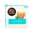 Kép 1/2 - Kávékapszula NESCAFE Dolce Gusto Flat white 16 kapszula/doboz