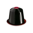 Kép 1/2 - Kávékapszula NESPRESSO Original Inspirazione Italiana Ristretto Decaffeinato koffeinmentes 10 darabos