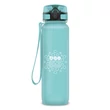 Kép 1/2 - Kulacs ARS UNA műanyag matt BPA-mentes motivációs 1000 ml Mint