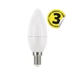 Kép 2/2 - LED izzó EMOS E14 gyertya 4,2W természetes fény 4000K