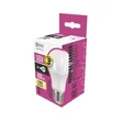 Kép 1/2 - LED izzó EMOS E27 7W meleg fehér 2700K
