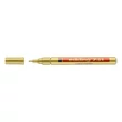 Kép 2/2 - Lakkmarker EDDING 751 1-2mm arany