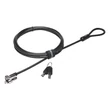 Kép 1/5 - Notebook zár KENSINGTON MicroSaver® 2.0 kulcsos
