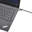 Kép 2/5 - Notebook zár KENSINGTON MicroSaver® 2.0 kulcsos
