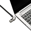 Kép 3/5 - Notebook zár KENSINGTON Slim Nanosaver számzár kombinációs B