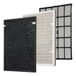 Kép 3/4 - Légtisztító SENCOR SHA 9400WH 70W 8 fokozatú fehér