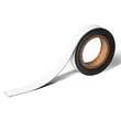 Kép 1/3 - Mágnesszalag DURABLE vágható, írható 30 mm fehér