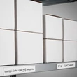 Kép 3/3 - Mágnesszalag DURABLE vágható, írható 30 mm fehér