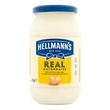 Kép 1/3 - Majonéz HELLMANNS üveges 400g